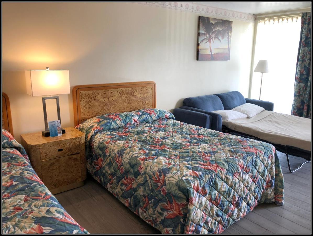 Landmark Motel Вайлдвуд Экстерьер фото