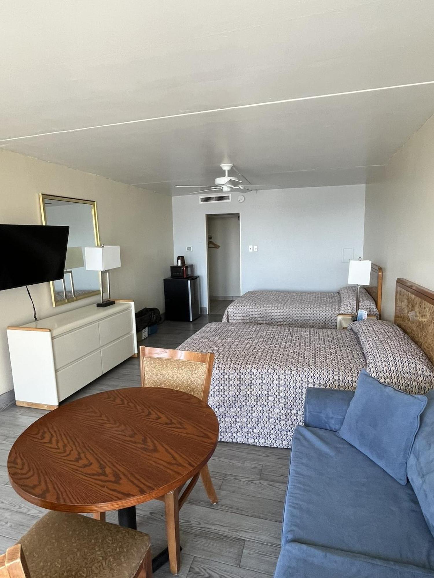 Landmark Motel Вайлдвуд Экстерьер фото