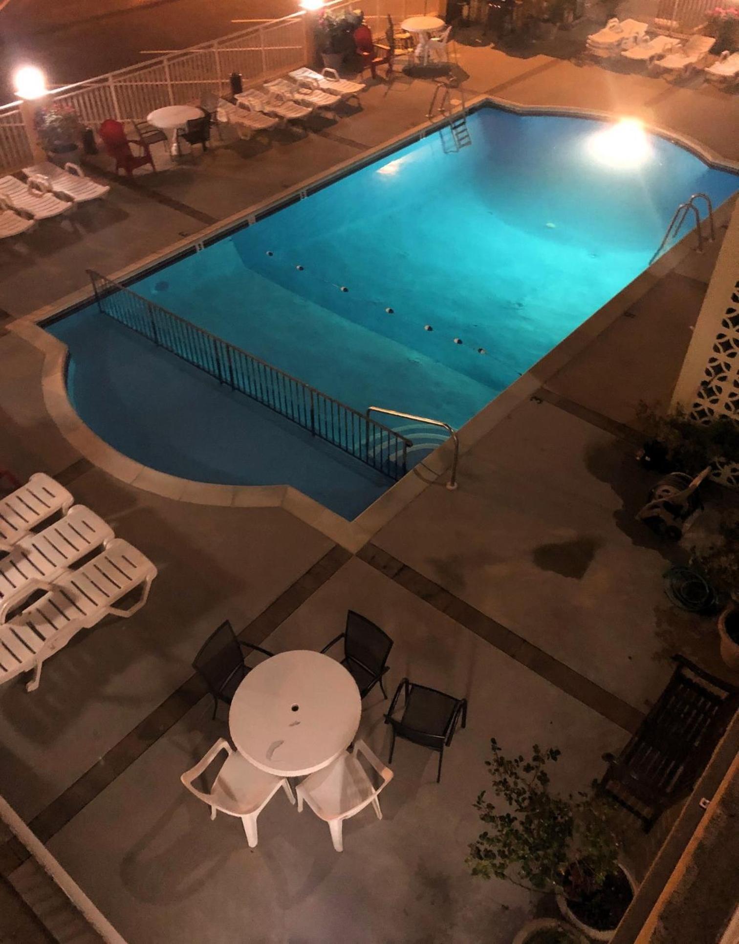 Landmark Motel Вайлдвуд Экстерьер фото