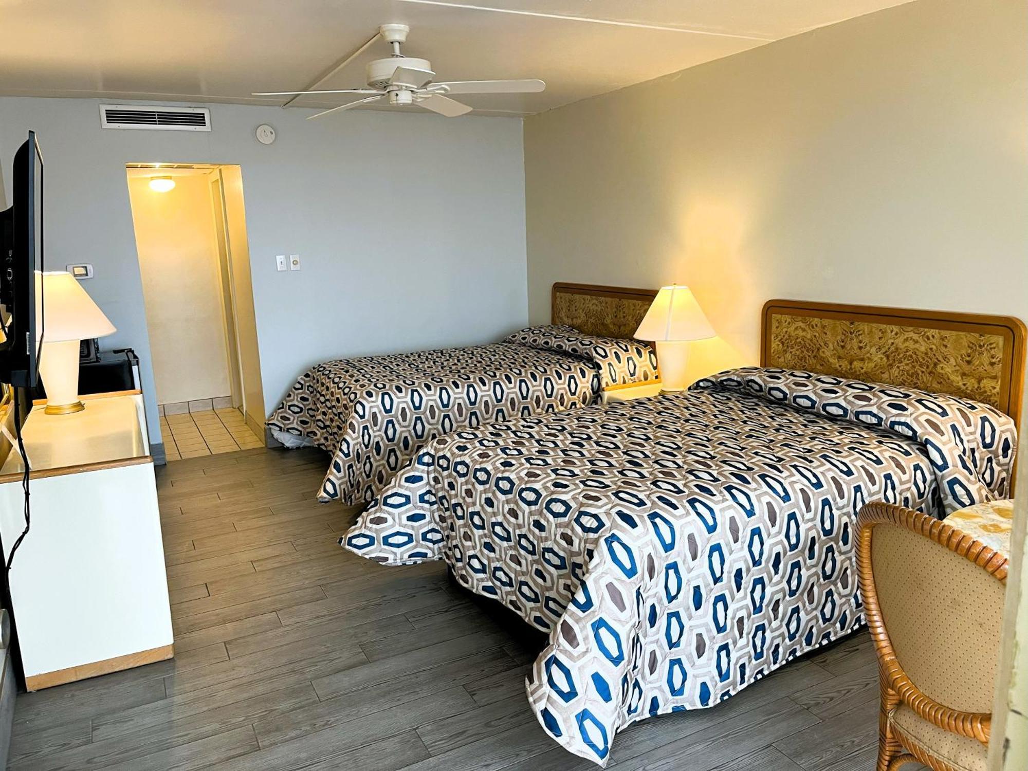 Landmark Motel Вайлдвуд Экстерьер фото