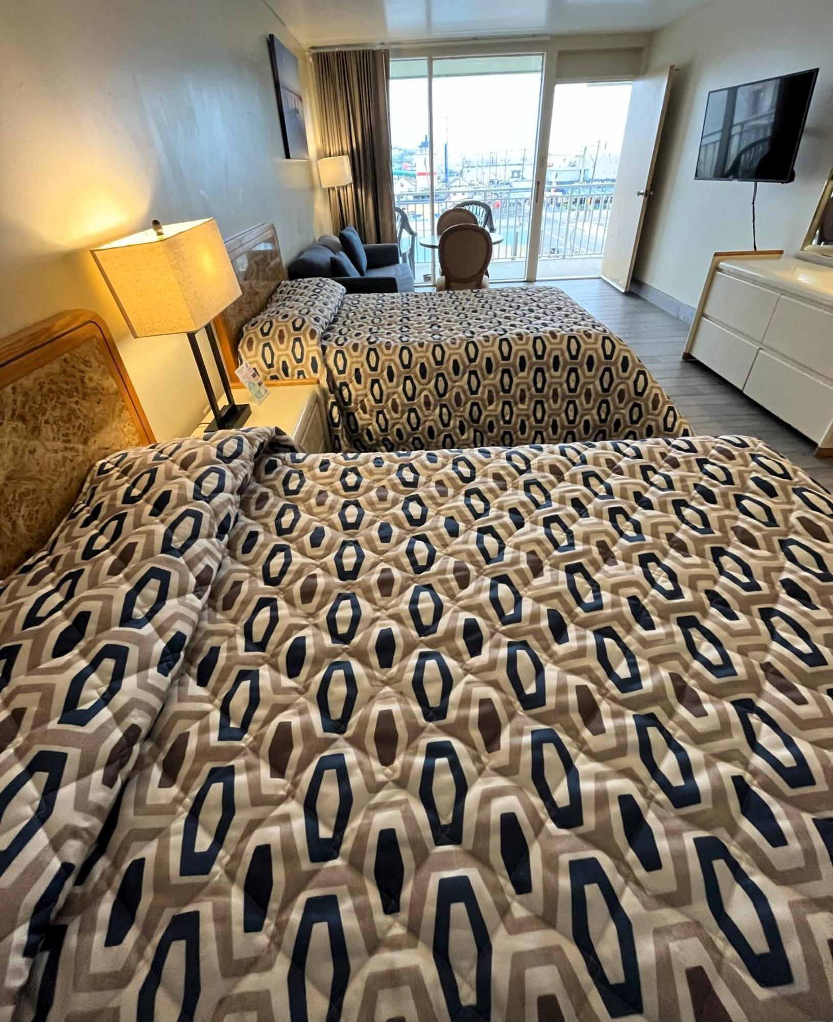 Landmark Motel Вайлдвуд Экстерьер фото